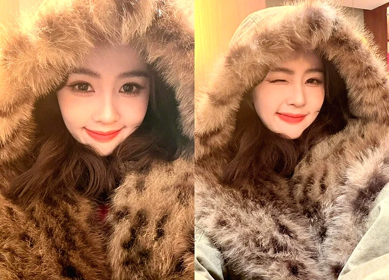 Bạch Lộc khoe nhan sắc ngọt ngào trong loạt ảnh selfie