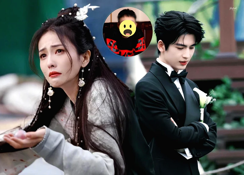 Bạch Lộc tan vỡ với Trương Lăng Hách, tuyên bố không tái hợp, bị 1 người ép chia xa?