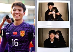 The whole of China is "going crazy" over goalkeeper Li Hao's girlfriend after the U23 Asian Championship miracle.