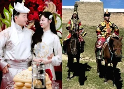 Cô dâu Việt kể cuộc sống làm dâu Mông Cổ: Cưỡi lạc đà đi chợ, giống hệt phim?