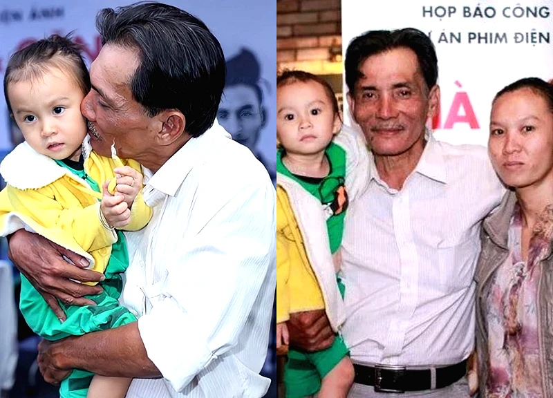 Thuong Tin's daughter only "wished" for new clothes to celebrate Tet, the truth left netizens speechless.