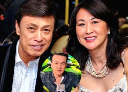 Singer Tuan Ngoc's state of shock after announcing his divorce was revealed by MC Khanh Hoang.