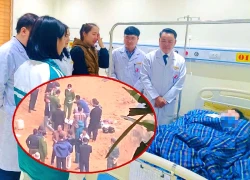 New developments in the case of the mother and daughter who were injured while buying pigs: The suspect has been identified.