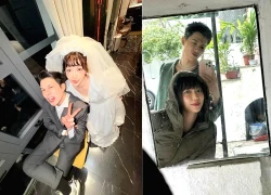 Diệu Nhi tuyên bố "sốc" về Anh Tú, trong dự án phim Tết do Trường Giang sản xuất