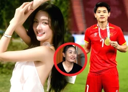 Rumors circulate that Dinh Bac is dating Miss Sen Vang runner-up; his parents speak out strongly, revealing details of their relationship?