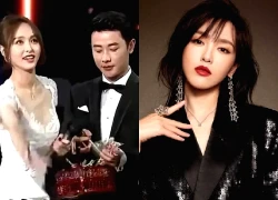 Tang Yan is more cunning than Yang Mi, dealing with her husband's mistress gently but with biting sarcasm.