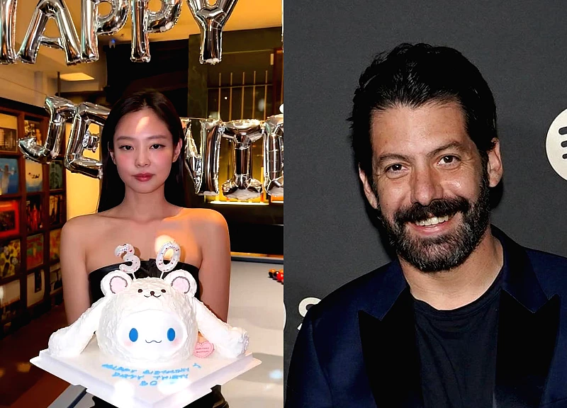 Jennie dự tiệc tuổi 30 sau concert, dòng chữ bí ẩn dấy nghi vấn hẹn hò gây sốc