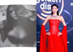 Jennie faces rumors of breast augmentation, while her juniors surpass her on popularity rankings.