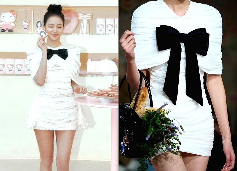 Blackpink's Jisoo faces major controversy, suspected of wearing a counterfeit dress from a Vietnamese brand?