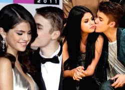 Justin Bieber interacts with a post of him kissing Selena Gomez, raising suspicions that he still misses his ex?