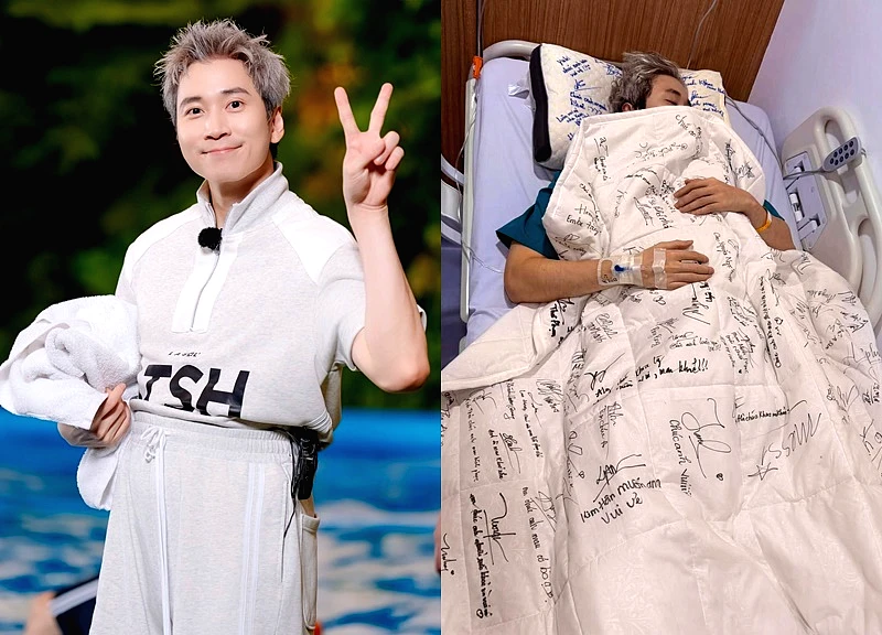 Karik hiện thế nào sau ca phẫu thuật dây chằng?