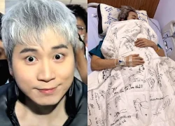 Karik hospitalized after controversy over strange behavior; his mother shocks everyone with one action.