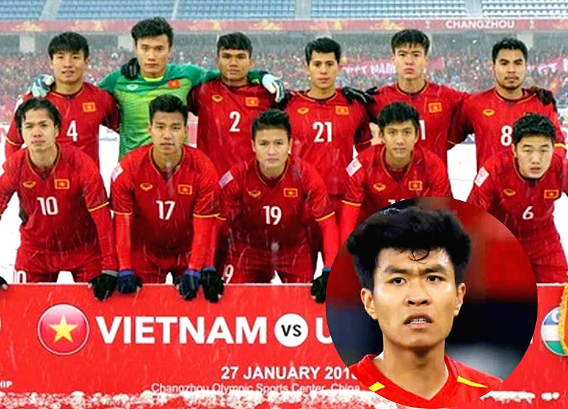 Li De apologizes after the loss to China U23, stars from Changzhou 2018 flood in with shocking comments.