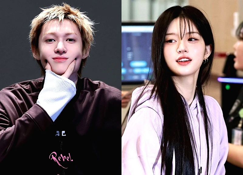 Martin (CORTIS) gây chú ý khi tương tác với Minju (ILLIT)