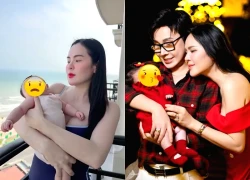 Phuong Le apologizes, admits to being careless in caring for her child, and speaks out to explain after being criticized for being excessive.