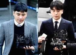 Seungri (BIGBANG) lại chứng nào tật nấy?