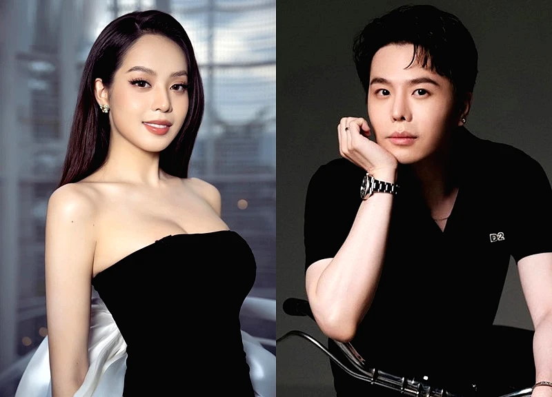 Thái độ của Thanh Thủy khi vướng tin đồn hẹn hò với một sao nam 8X