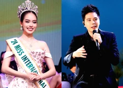 Thanh Thủy and Trịnh Thăng Bình are dating, revealing undeniable hints, and their attitude surprises fans.