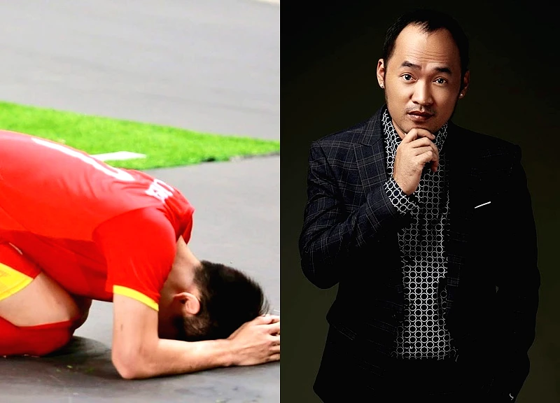 Tiến Luật phản ứng trước lời xin lỗi từ Đình Bắc sau trận thua của U23 Việt Nam