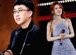 Zhao Lusi's imitation of BLACKPINK's singing and dancing is shocking to Yu Zheng, who also mentions Bai Lu?