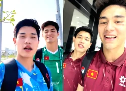 Trung Kien and Dinh Bac's shocking exchange of witty remarks attracts 7 million views, netizens are shipping them as a couple.