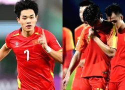 Vietnam U23 receives good news ahead of the semi-finals, netizens cheer, China is at a disadvantage.