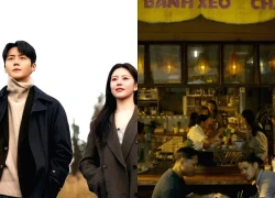 Việt Nam bất ngờ lên sóng trong phim ngôn tình Hàn Quốc gây tò mò mạnh mẽ