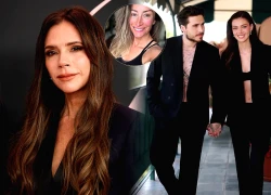 David Beckham's wife spends 8 billion VND to confront her daughter-in-law, while his mistress joins the fray, making shocking statements!