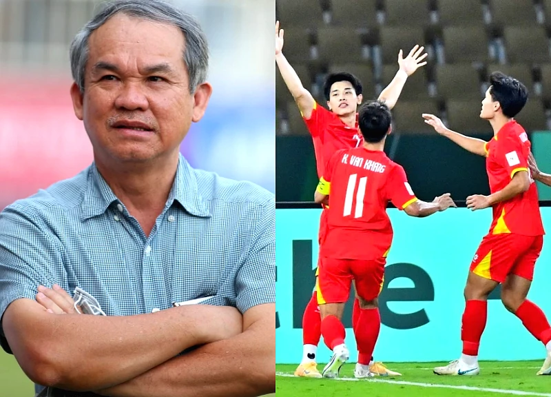 Bầu Đức chơi lớn, hứa thưởng 3 tỷ nếu U23 Việt Nam thắng Hàn Quốc