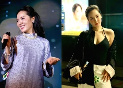 Ca sĩ Phương Linh 'công khai' tình cảm với nam thần showbiz