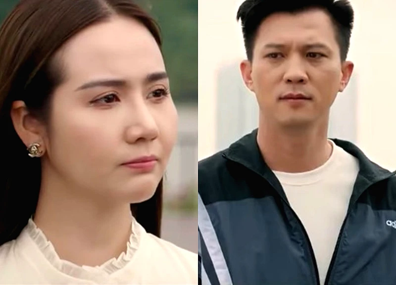 Cách em 1 milimet - Tập cuối: Ngân hoang mang trong việc tiến đến với Viễn