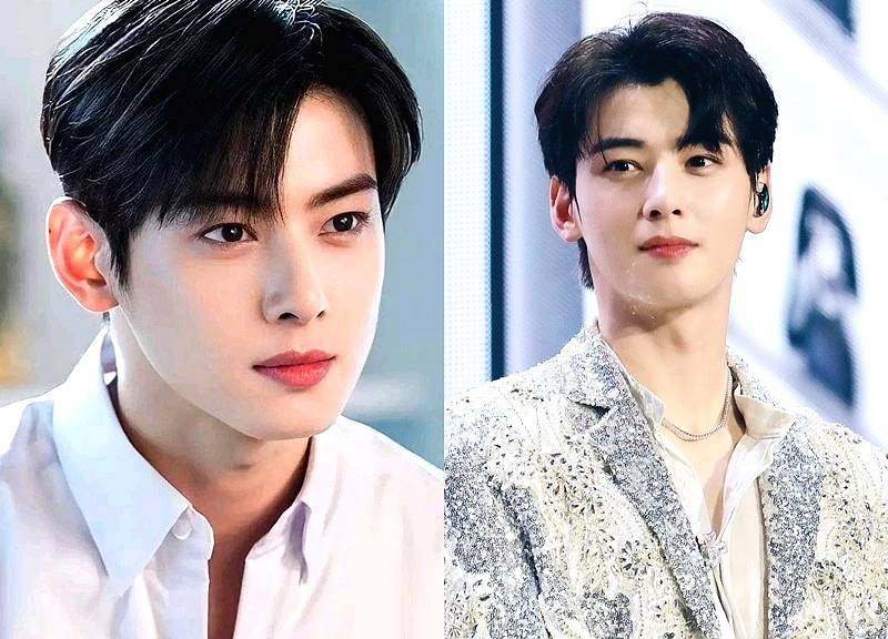 Cha Eun Woo bị trừng phạt