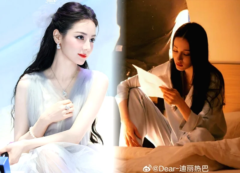 Địch Lệ Nhiệt Ba bị đồn bí mật hẹn hò, có cả tin vui, 1 kẻ nguy cơ ăn đơn kiện?