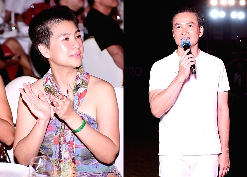 Diện mạo khác lạ của Chi Bảo và Kim Thư