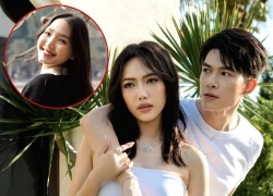 Dieu Nhi speaks out amidst rumors of a rift and her husband's strange attitude towards his female co-star.