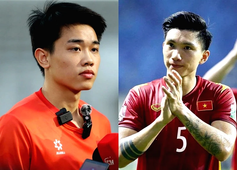 Could Doan Van Hau and Xuan Son make a comeback to the national team, partnering with Dinh Bac?