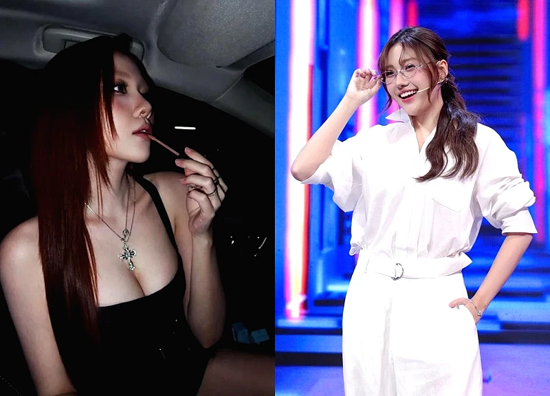 Em gái Trấn Thành khoe sắc vóc căng tràn trong ảnh mới