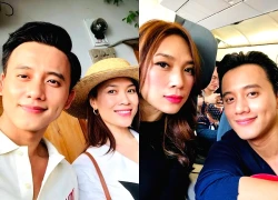 Hành động đặc biệt của Mỹ Tâm dành cho Mai Tài Phến