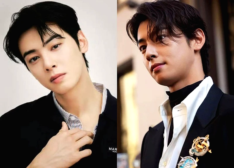 Hé lộ án tù cho Cha Eun Woo