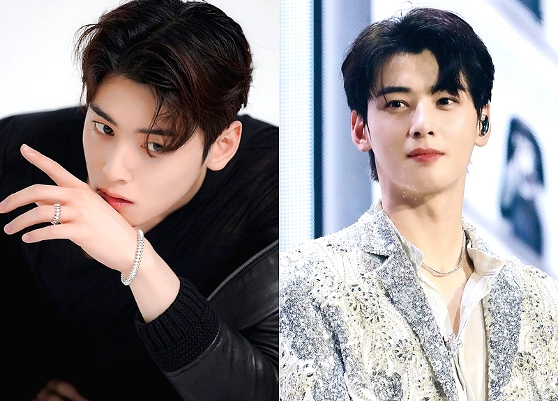 Hết cứu nổi Cha Eun Woo