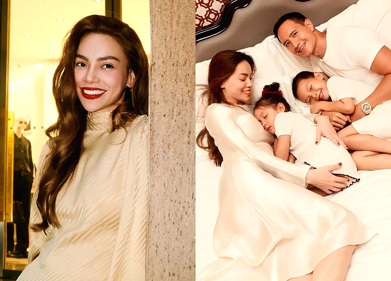 Hồ Ngọc Hà thông báo 'tuyển dâu' cho con trai