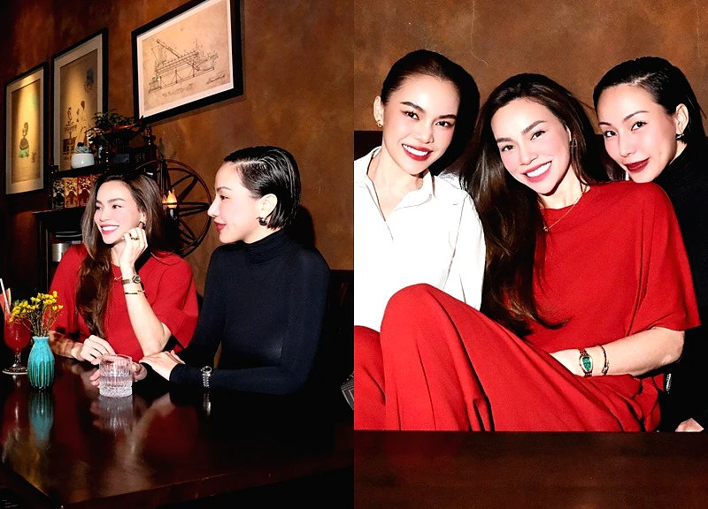 Hồ Ngọc Hà và màn trải lòng về Cho đi & Sẻ chia đầy xúc động cùng Giang Hồng Ngọc, Gigi Hương Giang