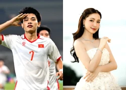 Hoa Minzy burst into tears because of the Vietnam U23 team, but Dinh Bac immediately interrupted her with a shocking question.