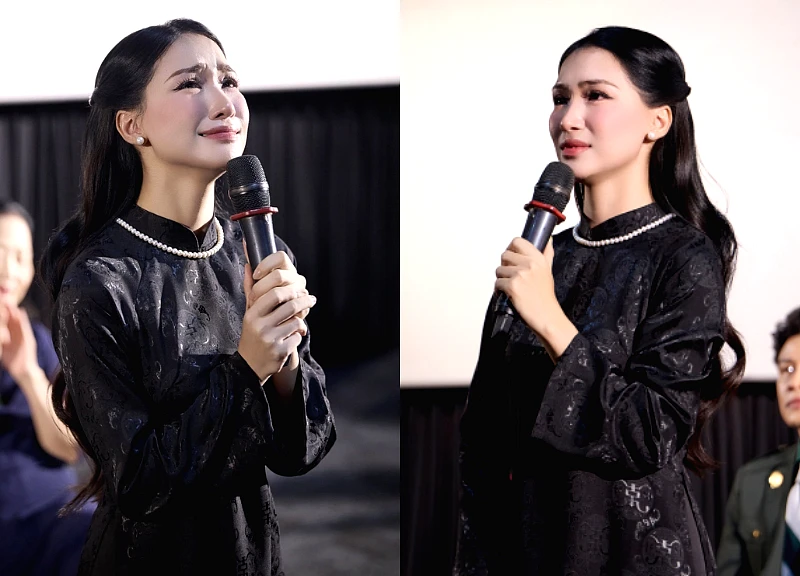 Hoa Minzy admits to heavy losses despite her Fan Concert selling out completely, revealing one detail that shocked fans.