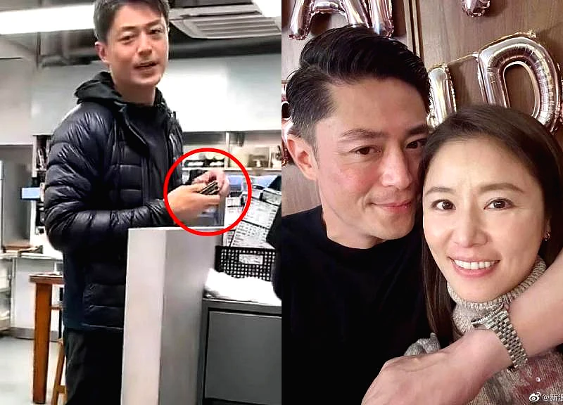 Wallace Huo goes viral for paying for a fan's meal, revealing a strange habit of the male star.