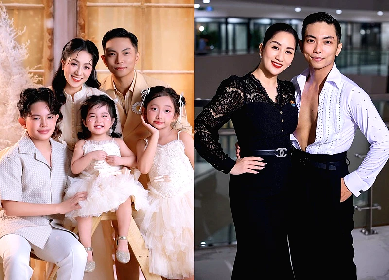 Hôn nhân của cặp cô trò nghệ sĩ: Vợ là viện trưởng hơn chồng 11 tuổi, chia tay nhiều lần vẫn quay lại