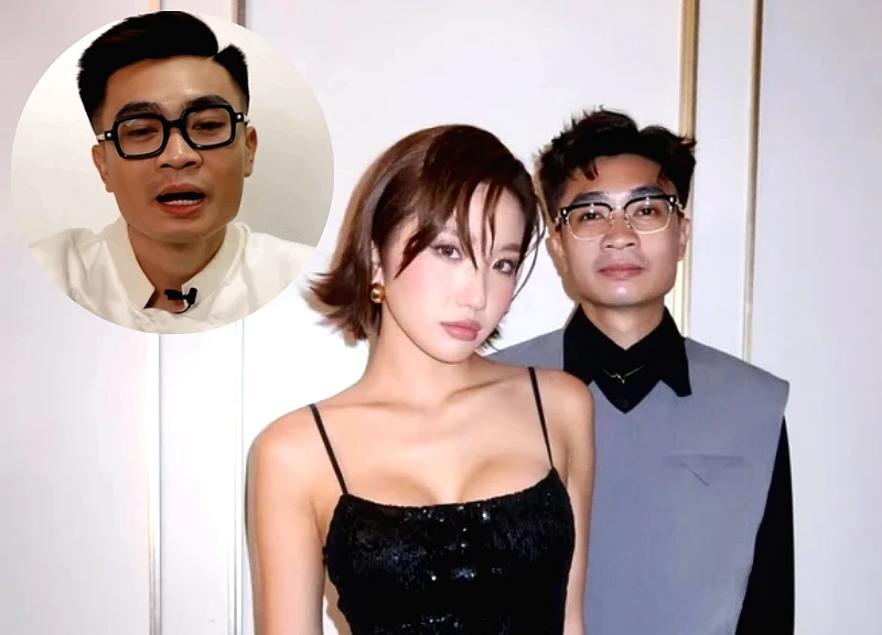 Huyen 2k4 confirms divorce, reveals shocking reason; But cries and sends a heartbreaking message to his ex-wife.