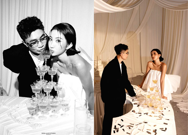 Khánh Huyền 2k4 gây bão nghi vấn ly thân, chồng lộ dấu hiệu bất ngờ với gái lạ