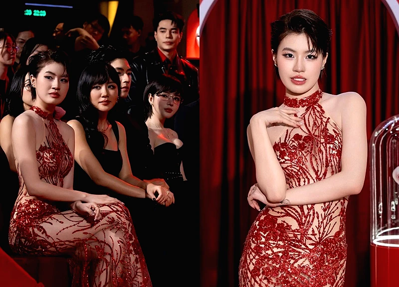 Khung hình gây sốt ở sự kiện Thỏ Ơi!: Pháo lấn át hai đàn chị Văn Mai Hương LyLy?