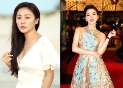 Le Quyen shared two words of advice with Van Mai Huong while filming Tran Thanh's Lunar New Year movie.